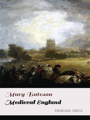 cover image of Medieval England